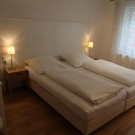 فندق Seepromenade 3*