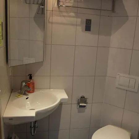 فندق Seepromenade 3*